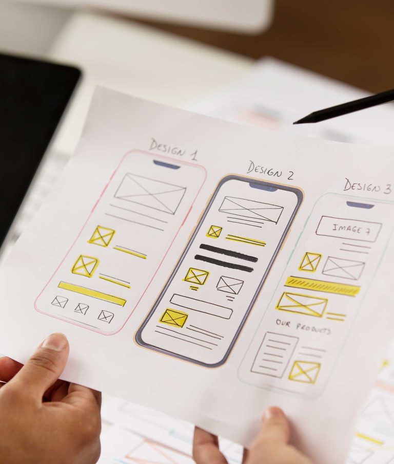 Uygulama Tasarım & Geliştirme