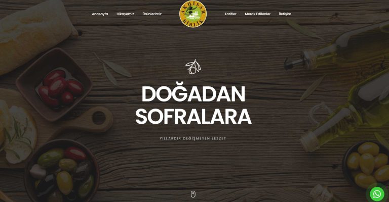 Akhisar Birlik Zeytin