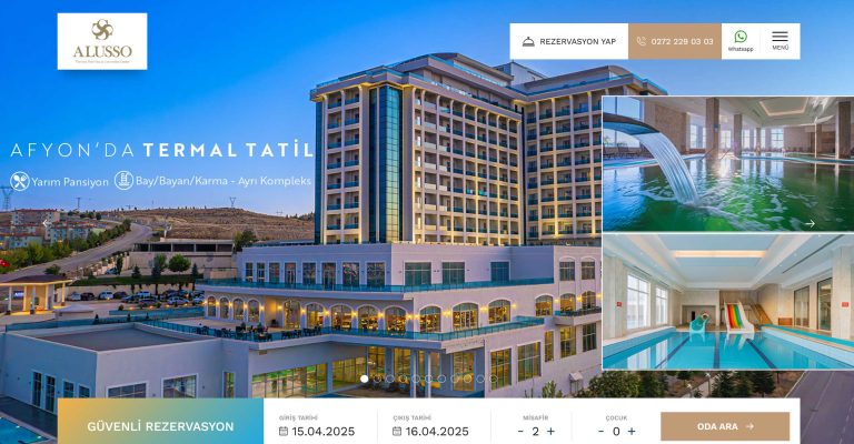 Alusso Termal