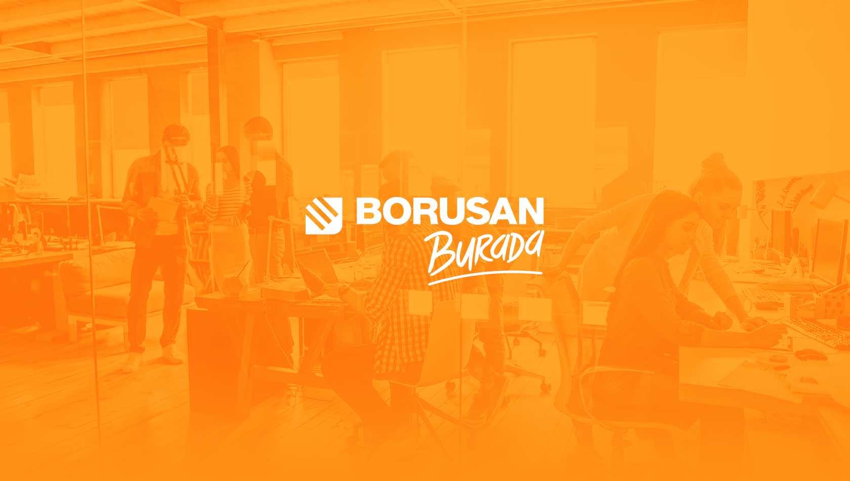 Borusan Burada
