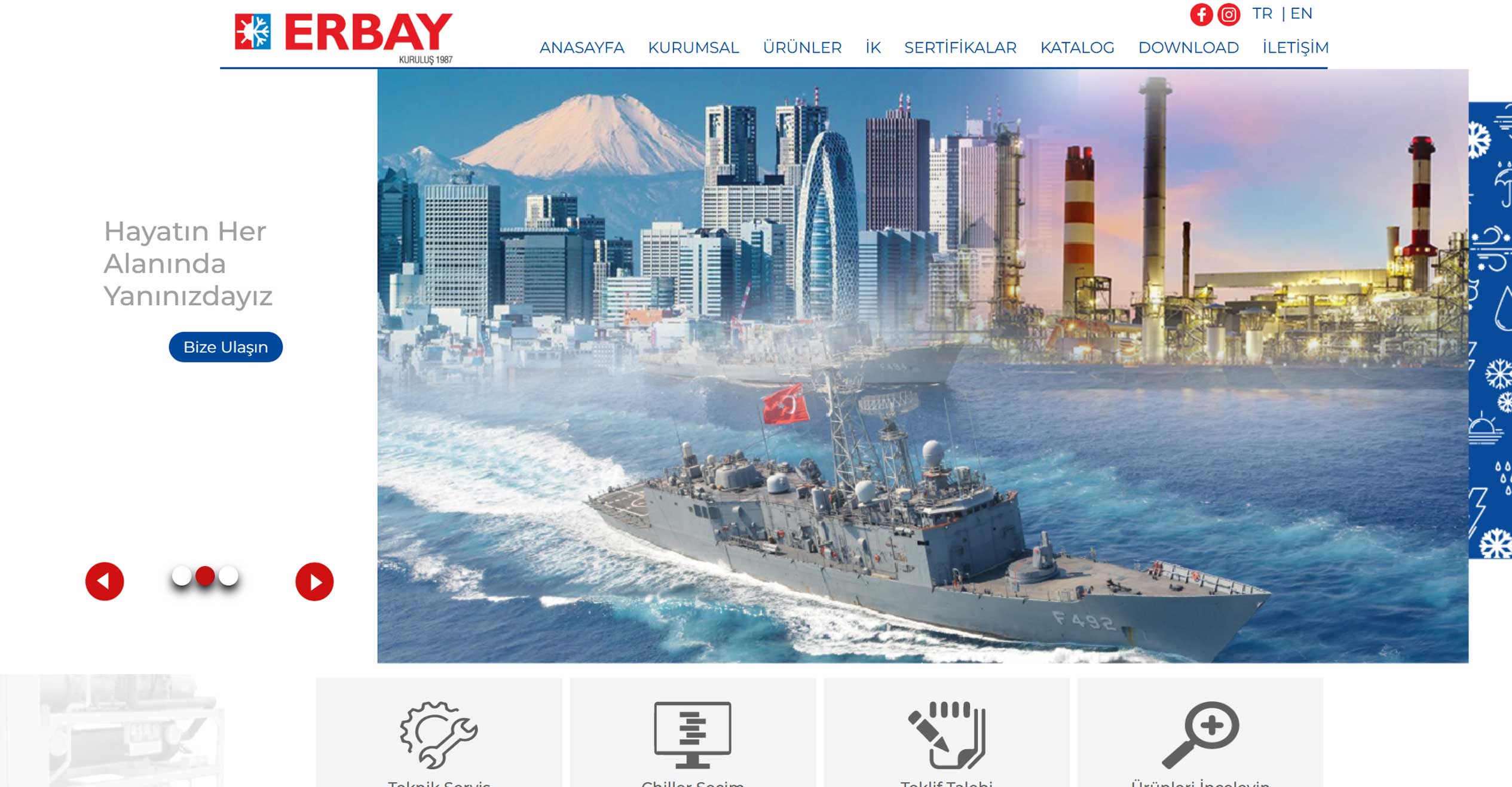 Erbay Soğutma