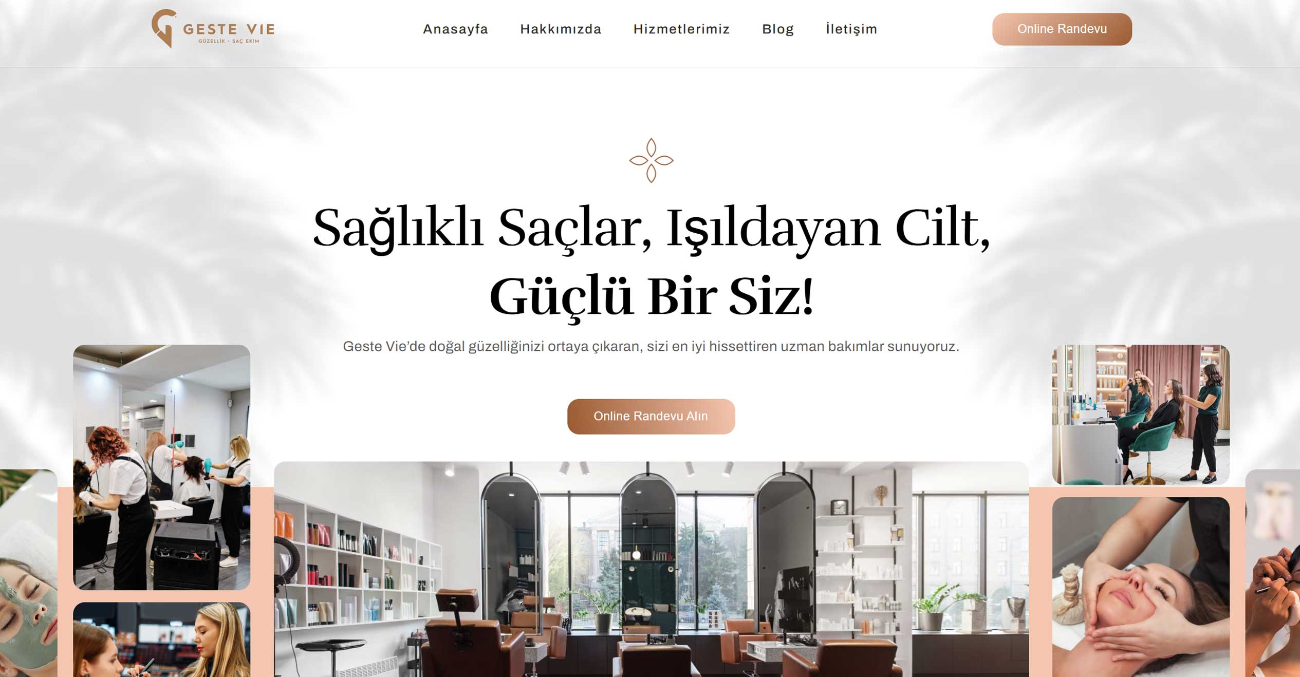 Gestevie Güzellik