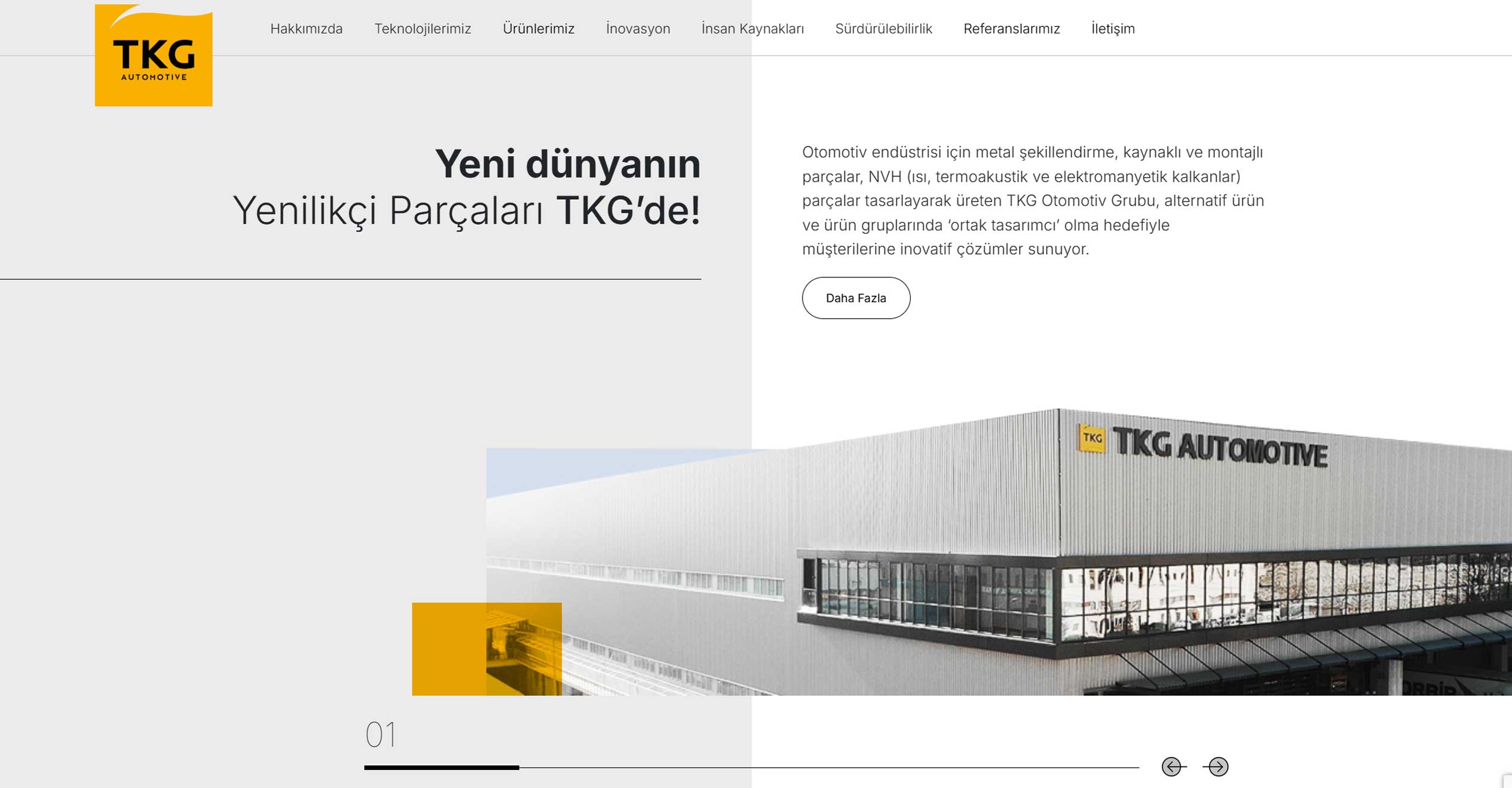 TKG Automotive